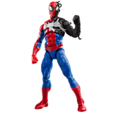Spider-Man (Alien Costume) Marvel Legends Series Secret Wars