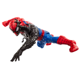 Spider-Man (Alien Costume) Marvel Legends Series Secret Wars
