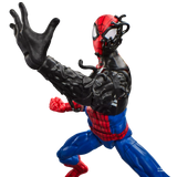 Spider-Man (Alien Costume) Marvel Legends Series Secret Wars