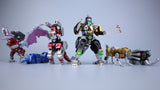 Mega Dragonzord Dragon Beast King Lucky Cat
