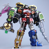 Mega Dragonzord Dragon Beast King Lucky Cat