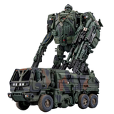 Hound Weijiang M02 M-02 Robot Force Black Apple Transformers Age of Extinction