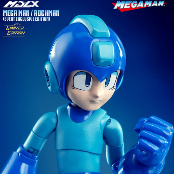 MDLX Mega Man / Rockman (Event Exclusive Edition)