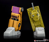 Bruticus (Lord of War) Combaticons escala Masterpiece Set de 5 figuras Magic Square