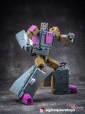 Bruticus (Lord of War) Combaticons escala Masterpiece Set de 5 figuras Magic Square