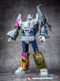 Bruticus (Lord of War) Combaticons escala Masterpiece Set de 5 figuras Magic Square