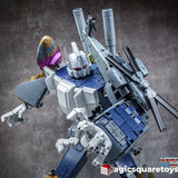 Bruticus (Lord of War) Combaticons escala Masterpiece Set de 5 figuras Magic Square