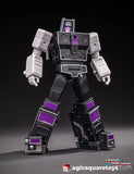 Menasor Magic Square Legends Scale Set de 5 Figuras Transformers Stunticons
