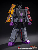 Menasor Magic Square Legends Scale Set de 5 Figuras Transformers Stunticons