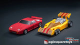 Menasor Magic Square Legends Scale Set de 5 Figuras Transformers Stunticons