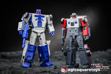 Menasor Magic Square Legends Scale Set de 5 Figuras Transformers Stunticons