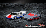 Menasor Magic Square Legends Scale Set de 5 Figuras Transformers Stunticons