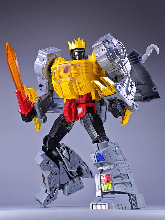 King Grimlock 4th Party KO MP-08AA Oversized Masterpiece