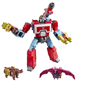 Autobot Perceptor Transformers Studio Series 86 Transformers: La Película 1986