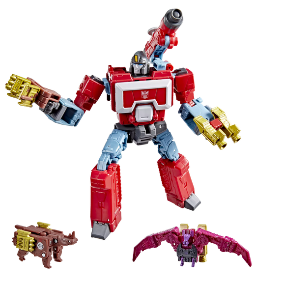 Autobot Perceptor Transformers Studio Series 86 Transformers: La Película 1986