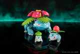 Pokémon Special Series Kanto Region First Partners Figure Set Jazwares