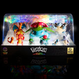 Pokémon Special Series Kanto Region First Partners Figure Set Jazwares
