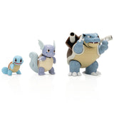 Pokémon Special Series Kanto Region First Partners Figure Set Jazwares