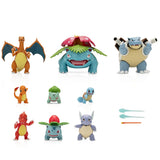 Pokémon Special Series Kanto Region First Partners Figure Set Jazwares