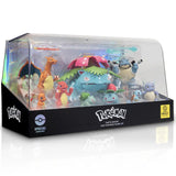 Pokémon Special Series Kanto Region First Partners Figure Set Jazwares