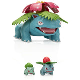 Pokémon Special Series Kanto Region First Partners Figure Set Jazwares