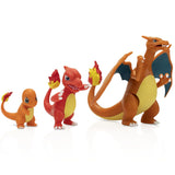 Pokémon Special Series Kanto Region First Partners Figure Set Jazwares