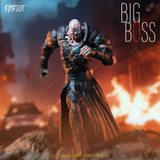 Nemesis Resident Evil 3 Patriot Studio Big Boss
