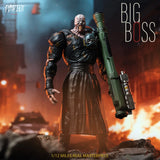 Nemesis Resident Evil 3 Patriot Studio Big Boss