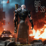 Nemesis Resident Evil 3 Patriot Studio Big Boss
