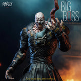 Nemesis Resident Evil 3 Patriot Studio Big Boss