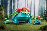 Pokémon Special Series Kanto Region First Partners Figure Set Jazwares