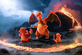 Pokémon Special Series Kanto Region First Partners Figure Set Jazwares
