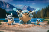 Pokémon Special Series Kanto Region First Partners Figure Set Jazwares