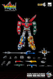 Voltron Defensor del Universo ThreeZero Robo Dou