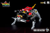 Voltron Defensor del Universo ThreeZero Robo Dou