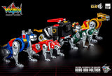 Voltron Defensor del Universo ThreeZero Robo Dou