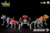 Voltron Defensor del Universo ThreeZero Robo Dou