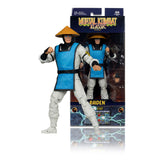 Raiden Mortal Kombat Klassics McFarlane