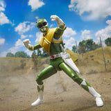 Green Ranger Mighty Morphin Power Rangers Super7