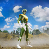 Green Ranger Mighty Morphin Power Rangers Super7