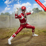 Red Ranger Mighty Morphin Power Rangers Super7