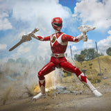 Red Ranger Mighty Morphin Power Rangers Super7