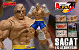 SAGAT - Street Fighter Alpha 3 STORM ARENA 1/12
