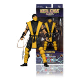 Scorpion Mortal Kombat Klassic McFarlane