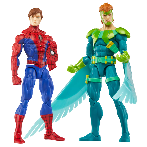 Marvel Legends Spider-Man & Marvel’s Vulture 2-Pack