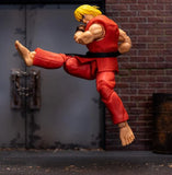 Ultra Street Fighter II Ken Jada Toys