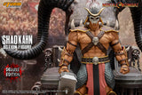 Mortal Kombat Shao Kahn (Deluxe Ver.) 1/12 Storm Collectibles