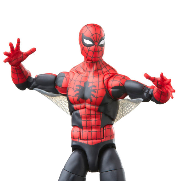 Spider-Man Amazing Fantasy Marvel Legends 60th Anniversary