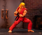 Ultra Street Fighter II Ken Jada Toys