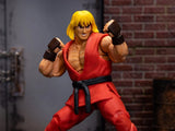 Ultra Street Fighter II Ken Jada Toys